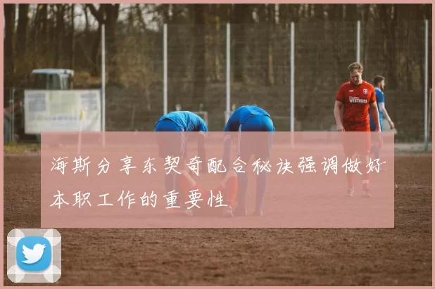 海斯分享东契奇配合秘诀强调做好本职工作的重要性